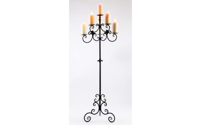 Floor Standing Candelabra